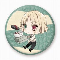 「ふぉーちゅん☆缶バッジ　おかいものver.」