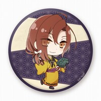 「ふぉーちゅん☆缶バッジ　おかいものver.」