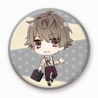 「ふぉーちゅん☆缶バッジ　おかいものver.」