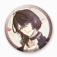 「ふぉーちゅん☆缶バッジ」