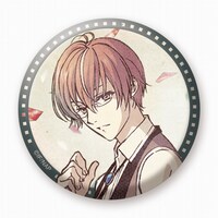 「ふぉーちゅん☆缶バッジ」