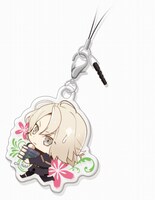 「ふぉーちゅん☆アクリルイヤホンジャックアクセサリー」