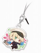 「ふぉーちゅん☆アクリルイヤホンジャックアクセサリー」