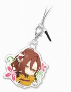 「ふぉーちゅん☆アクリルイヤホンジャックアクセサリー」