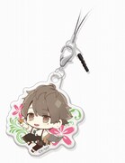 「ふぉーちゅん☆アクリルイヤホンジャックアクセサリー」