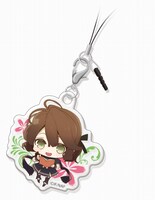 「ふぉーちゅん☆アクリルイヤホンジャックアクセサリー」