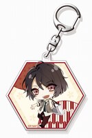 「ふぉーちゅん☆アクリルキーホルダー　おかいものver.」