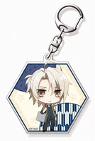 「ふぉーちゅん☆アクリルキーホルダー　おかいものver.」