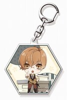 「ふぉーちゅん☆アクリルキーホルダー　おかいものver.」