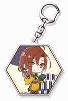 「ふぉーちゅん☆アクリルキーホルダー　おかいものver.」