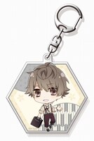 「ふぉーちゅん☆アクリルキーホルダー　おかいものver.」