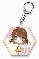 「ふぉーちゅん☆アクリルキーホルダー　おかいものver.」