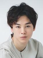 佐川直也役の柾木玲弥。
