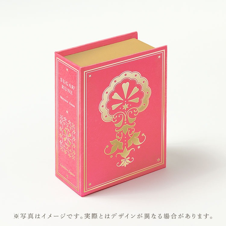 「ルーンピアス バニラver.」のパッケージ。