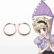 「ルーンピアス バニラver.」