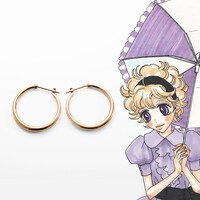 「ルーンピアス バニラver.」