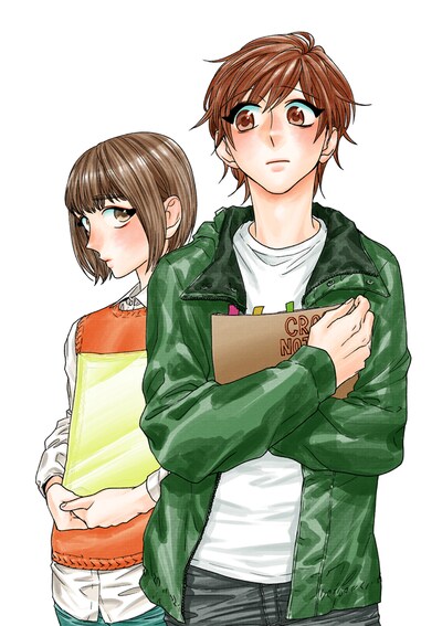 「咲けよ花、咲け！」カット