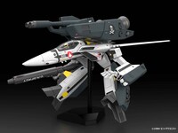 「PLAMAX MF-25 minimum factory VF-1 スーパー／ストライク ガウォーク バルキリー」
