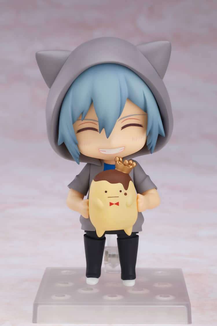 アイナナ 四葉環のねんどろいど登場 愛してやまない 王様プリン 付き コミックナタリー