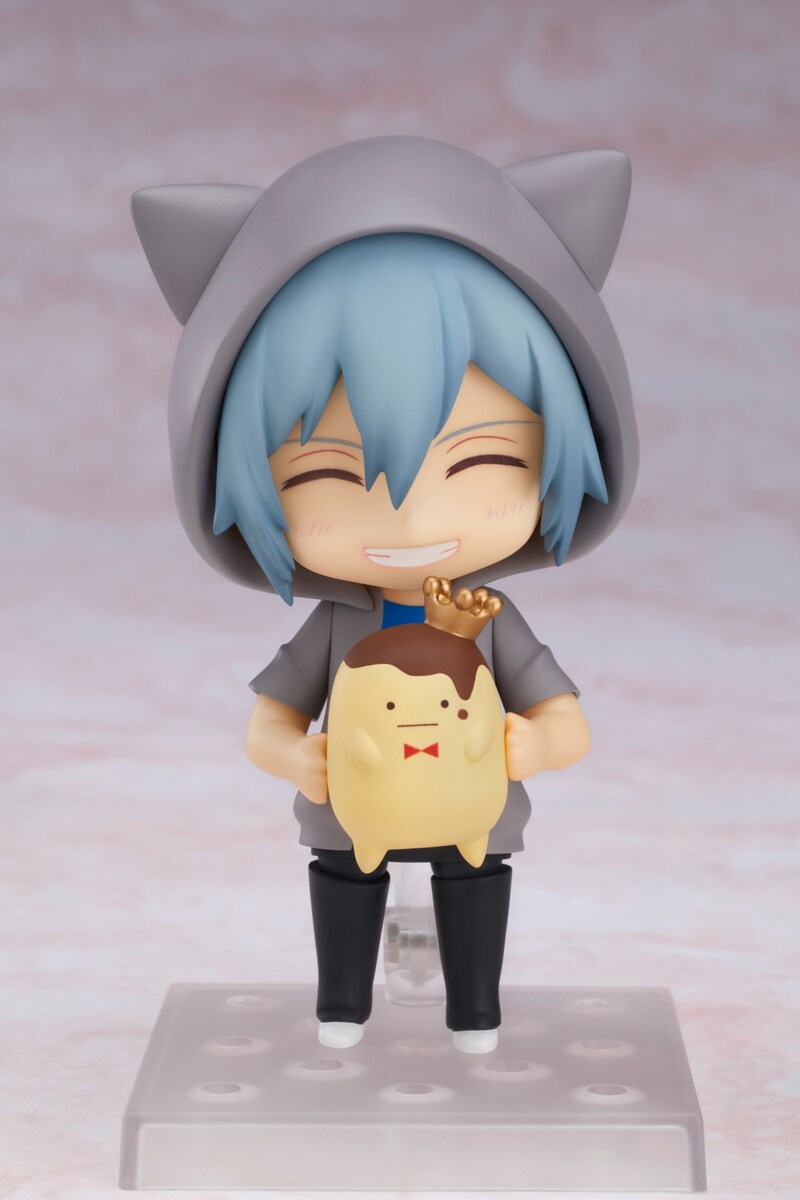 「ねんどろいど 四葉環」