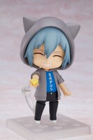 「ねんどろいど 四葉環」と「恋のかけらパーツ（黄色）」