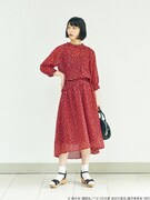 バンモデルの着用例。