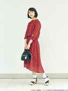 バンモデルの着用例。