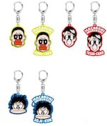 ラバーキーホルダー