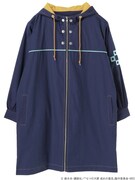 「キングイメージパーカーワンピース」