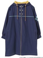 「キングイメージパーカーワンピース」