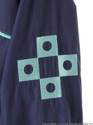 「キングイメージパーカーワンピース」