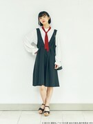 メリオダスモデルの着用例。