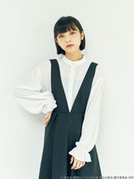 メリオダスモデルの着用例。