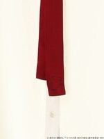 「メリオダスイメージネクタイ付きブラウス」