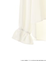 「メリオダスイメージネクタイ付きブラウス」