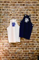 喫茶ポアロのエプロン。