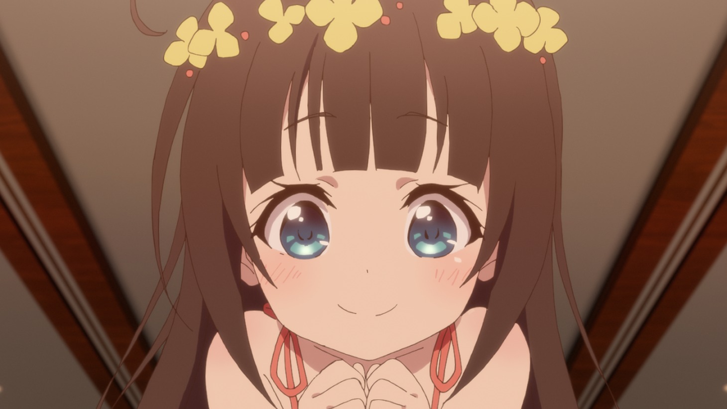 「りゅうおうのおしごと！」より。(c)白鳥士郎・SB クリエイティブ/りゅうおうのおしごと！製作委員会