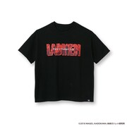 「ALL LAB MEN TEE」ブラック