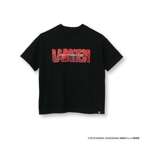 「ALL LAB MEN TEE」ブラック