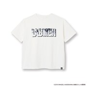 「ALL LAB MEN TEE」ホワイト