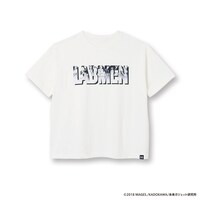 「ALL LAB MEN TEE」ホワイト
