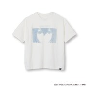 「Amadeus BINARY TEE」前面