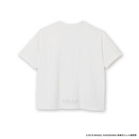 「Amadeus BINARY TEE」背面