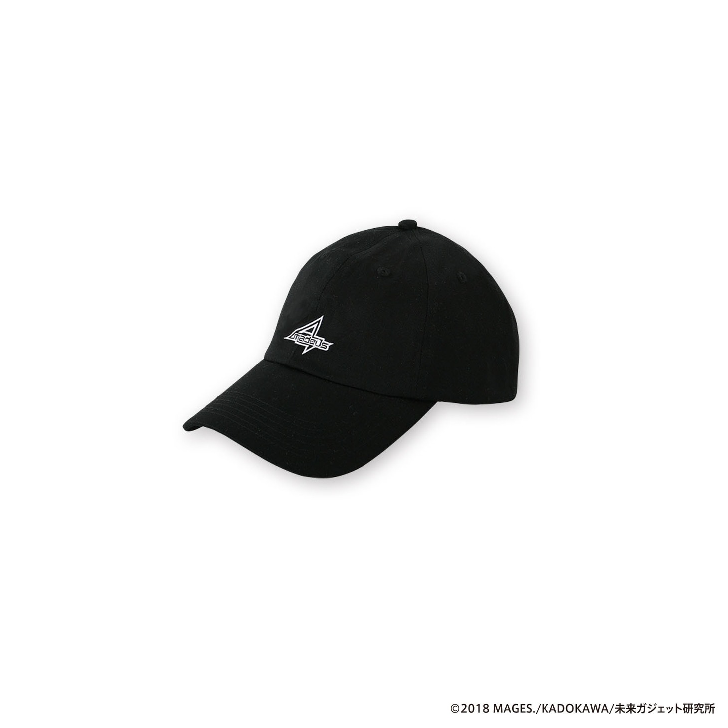 「Amadeus CAP」ブラック
