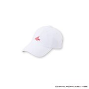 「Amadeus CAP」ホワイト