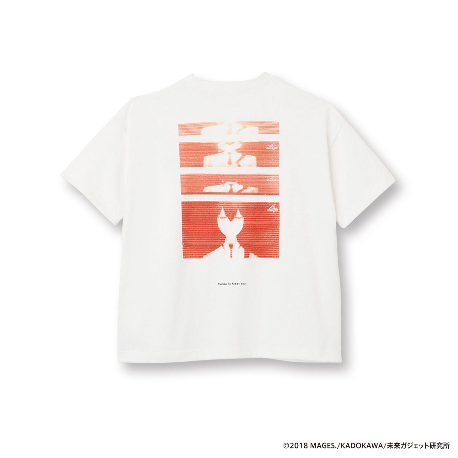 「Amadeus TEE」背面
