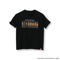「DIVERGENCE METER TEE」