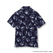 「TIME MACHINE アロハシャツ」