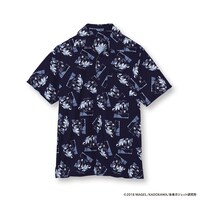 「TIME MACHINE アロハシャツ」