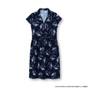 「TIME MACHINE アロハワンピース」